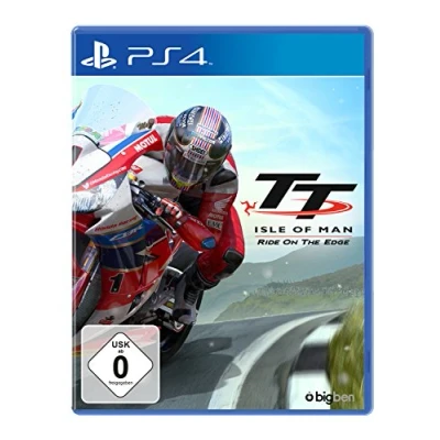 Afbeelding van Tt Isle Of Man: Ride On The Edge (Ps4)