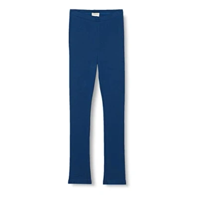 Afbeelding van loud + proud Legging, GOTS gecertificeerd, ultra marine, 110/116 cm