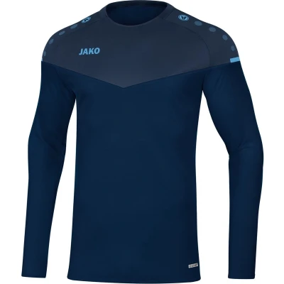 Afbeelding van Sweater Champ 2.0 Marine/donkerblauw/hemelsblauw / XL