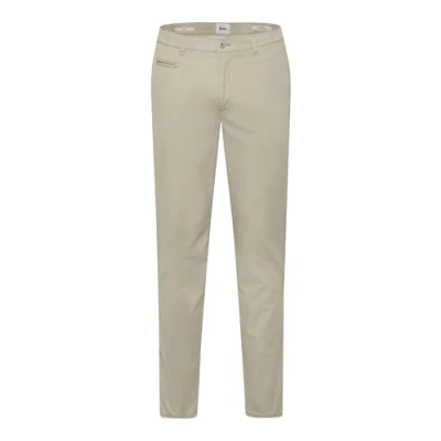 Afbeelding van BRAX Style Fabio IN Chino, Heren, Maat: 32x34, Beach