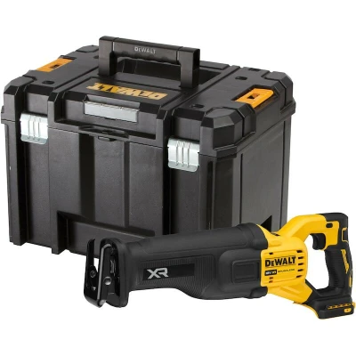 Afbeelding van DeWALT DCS386NT 18V FlexVolt Advantage Li ion accu reciprozaag body in TSTAK