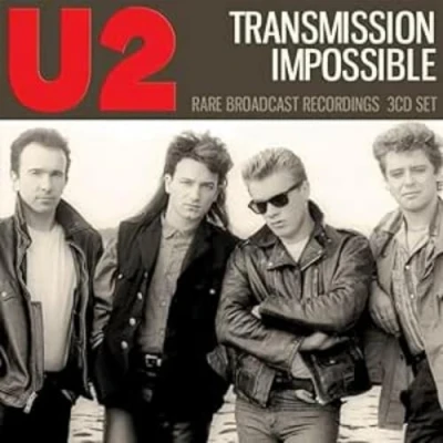 Afbeelding van Transmission Impossible (Rare Broadcast Recordings)