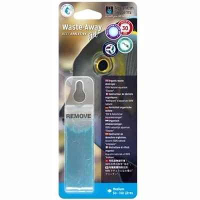 Afbeelding van As Reef Evolution Waste Away Gel Sw Medium (1X) 50 150 L