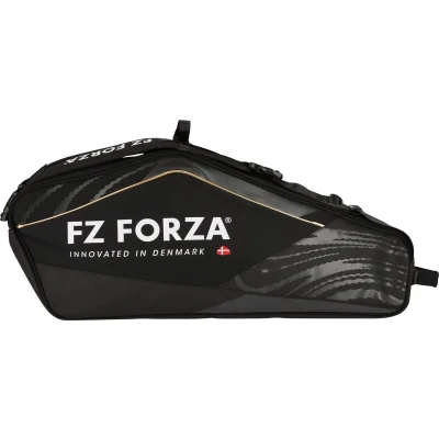 Afbeelding van FZ Forza 2 vaks Tour Line 6 rackets Black