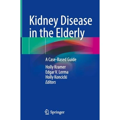 Afbeelding van Kidney Disease in the Elderly