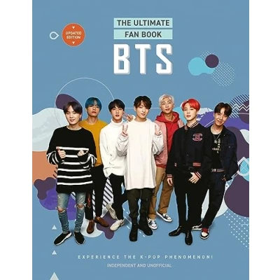 Afbeelding van BTS the Ultimate Fan Book: Experience K Pop Phenomenon!