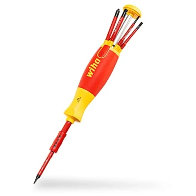 Afbeelding van WIHA 38610 Schroevendraaier met lift up Elektrische oplader 2831 09020 LIFTUP ref. 283109020