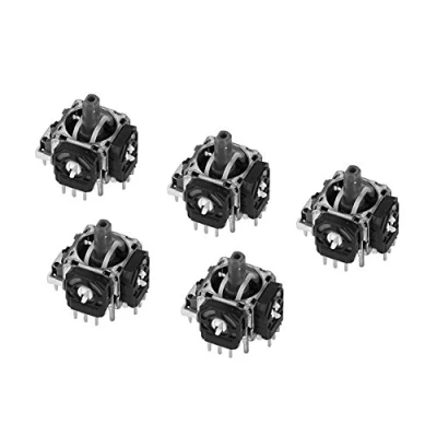 Afbeelding van Zerone 5 stuks 3D joystick module voor , as, analoge sensormodule, vervanging controller