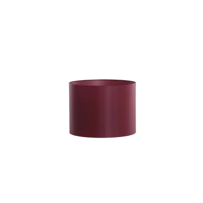 Afbeelding van Light &amp; Living Lampenkap IMANI Ø25x18cm Rood