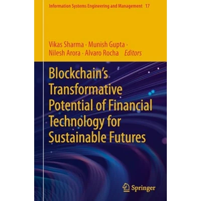 Afbeelding van Blockchain&#039;s Transformative Potential of Financial Technology for Sustainable Futures: 17