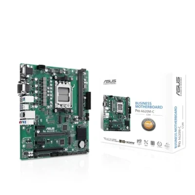 Afbeelding van Moederbord AMD Asus PRO A620M C CSM
