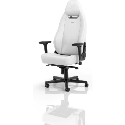 Afbeelding van Noblechairs LEGEND Gaming leunstoel Gecapitonneerde zitting Wit