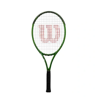Afbeelding van Tennisracket Wilson Blade Feel Comp Jr 25 (Bespannen) Gripmaat L0