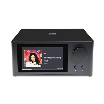 Afbeelding van NAD: C700 V2 BluOS Streaming versterker