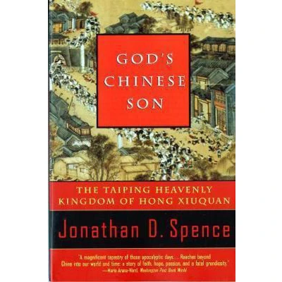 Afbeelding van God&#039;s Chinese Son: The Taiping Heavenly Kingdom of Hong Xiuquan