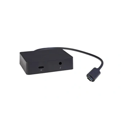 Afbeelding van Logitech 993 001903 netvoeding &amp; inverter Binnen Zwart