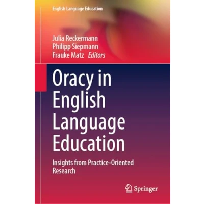 Afbeelding van Oracy in English Language Education: Insights from Practice Oriented Research: 36
