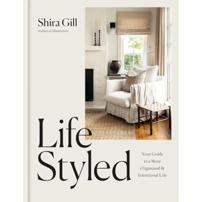 Afbeelding van LifeStyled: Your Guide to a More Organized &amp; Intentional LIfe