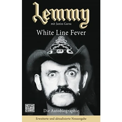 Afbeelding van Lemmy White Line Fever