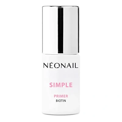 Afbeelding van NEONAIL Simple Biotin Primer Non Acid Zuurvrije Nagelprimer 7,2 ml