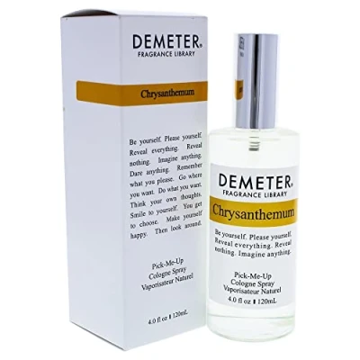 Afbeelding van Demeter Chrysanthemum Cologne Spray 120 Ml For Women