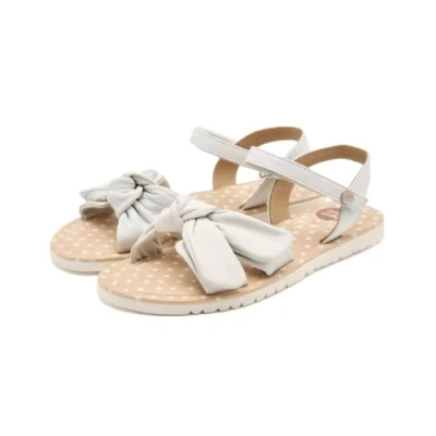 Afbeelding van GIOSEPPO wareham platte sandalen voor meisjes, Wit, 31 EU