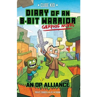 Afbeelding van DIARY OF An 8 BIT WARRIOR 01 OP ALLIANCE: Alliance