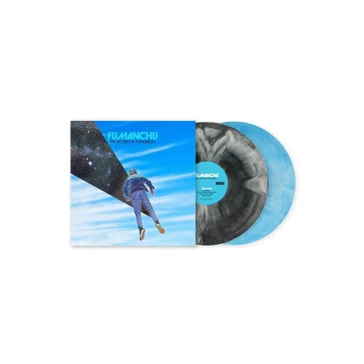 Afbeelding van Fu Manchu The Return of Tomorrow (Blue/White &amp; Black Galaxy 2LP)