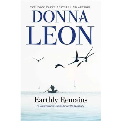 Afbeelding van The Commissario Guido Brunetti Mysteries Earthly Remains