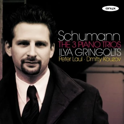 Afbeelding van Peter Laul, Ilya Gringolts, Dmitry Kouzov Schumann: The 3 Piano Trios (2 CD)
