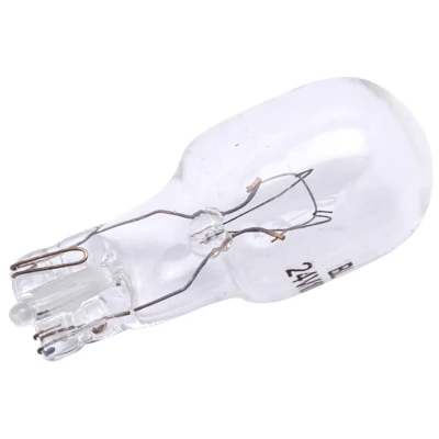 Afbeelding van SPAHN glass base lamps 12v 10w t15 w2,1x9,5d