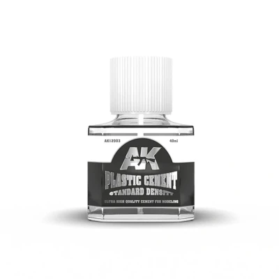 Afbeelding van AK interactive plastic cement 40ml AK12003