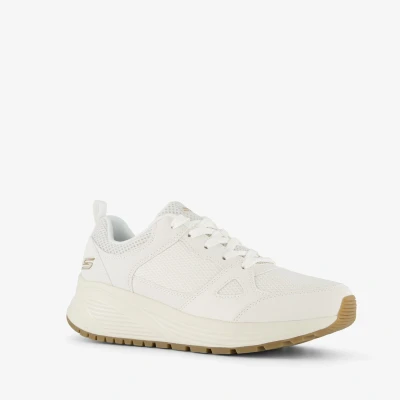 Afbeelding van Skechers Bobs Sparrow 2.0 dames sneakers wit Maat 38 Extra comfort Memory Foam