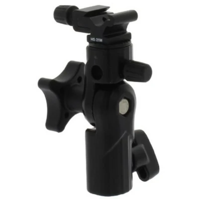 Afbeelding van Falcon Eyes Tilting Bracket + Flitsschoen CLD 10