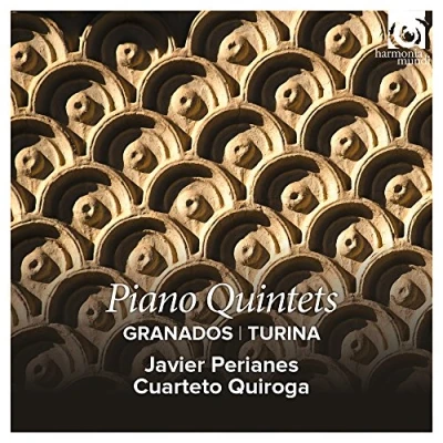 Afbeelding van Javier Perianes Piano Quintets (CD)