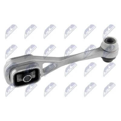 Afbeelding van NTY ZPS RE 009 Aslichaam / motorsteunlager Achter, Onder Handgeschakeld RENAULT: CLIO 2, MEGANE 1 Coach,