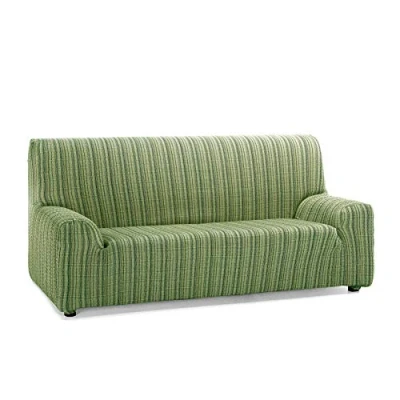 Afbeelding van Martina Home Mejico Bankovertrek, elastisch 1 Plaza, 70 x 110 cm de ancho groen