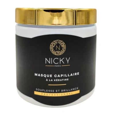 Afbeelding van Nicky Paris Keratine masker