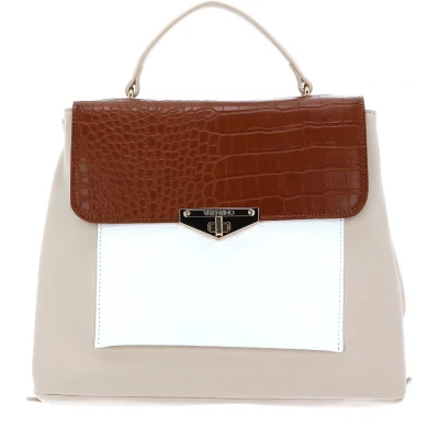 Afbeelding van VALENTINO Rugzak Abby Backpack Cuoio / Multicolor Bruine Veelkleurig