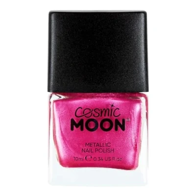 Afbeelding van Cosmic Moon Metallic nagellak 14ml Voor betoverende metalen nagels Roze