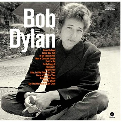 Afbeelding van Bob Dylan (LP)