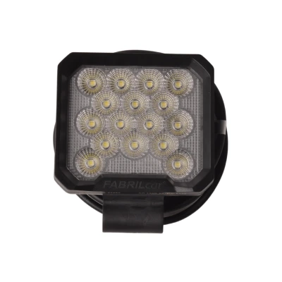 Afbeelding van Aspock Werklamp LED 138x110x40 mm 150 cm kabel 2500 lumen