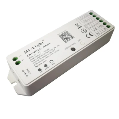 Afbeelding van WiFi LED controller RGBW + CCT 5 in 1 Mi Light