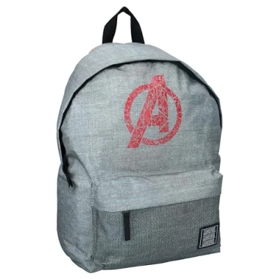 Afbeelding van Vadobag Avengers PART OF THE Journey Schooltas voor kinderen, Maat: One Size, Grey