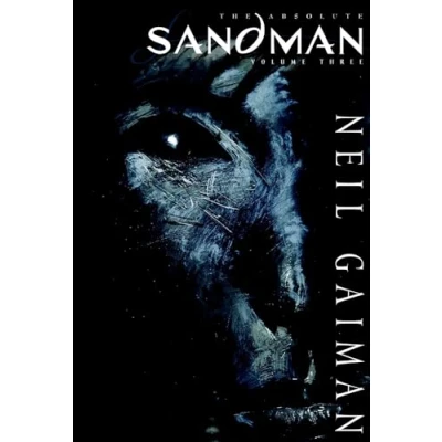 Afbeelding van ABSOLUTE SANDMAN HC 03