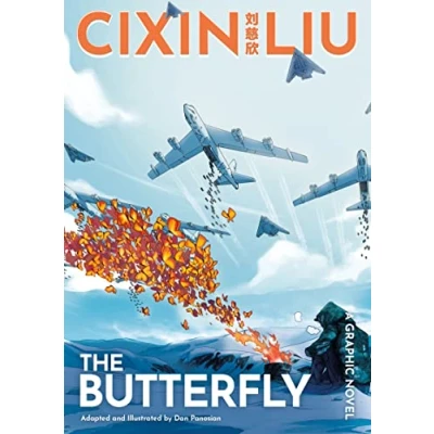 Afbeelding van Cixin Liu&#039;s The Butterfly: A Graphic Novel
