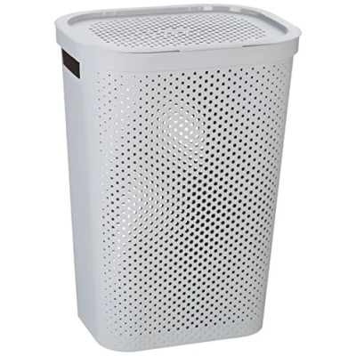 Afbeelding van Curver Infinity Wasbox 59 l Dots