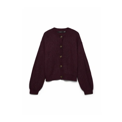 Afbeelding van Vero Moda Vmlea Oneck NOOS Vest, Dames, Maat: XL, Winetasting
