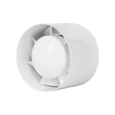 Afbeelding van Kunststof buisventilator Ø100 mm EK100
