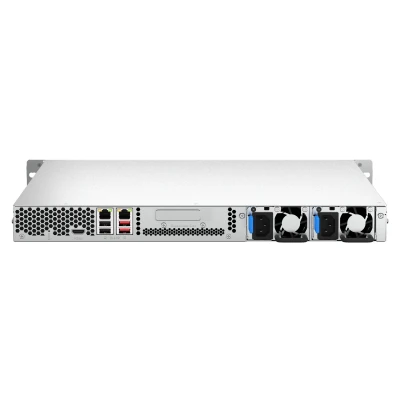 Afbeelding van QNAP TS 464U RP NAS Rack (1U) Ethernet LAN Zwart